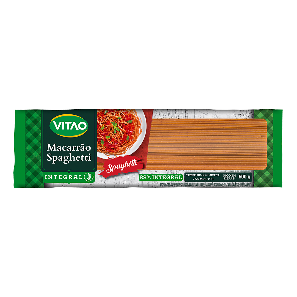 MACARRAO INT.SPAGUETTI 500G