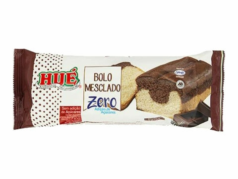 BOLO MESCLADO DIET ZERO ACUCAR 200 GRS