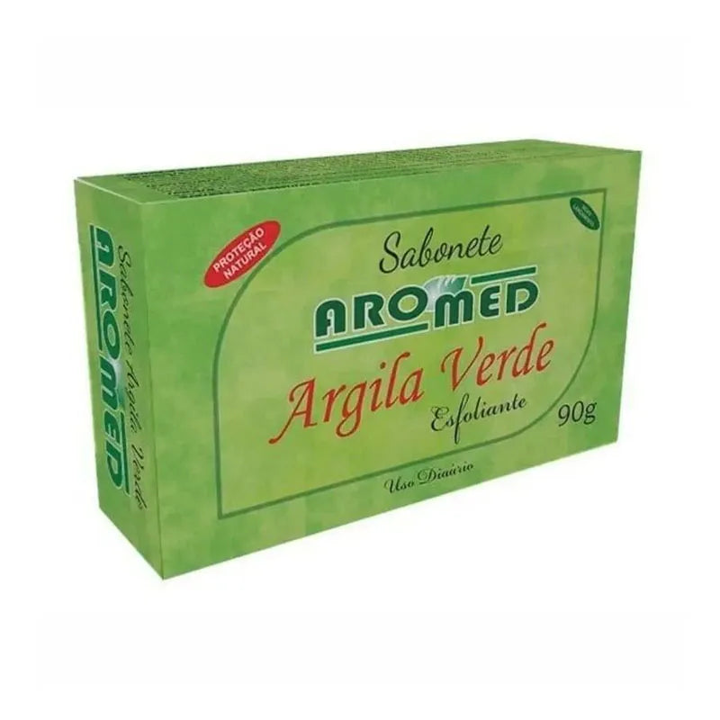 SAB.ARGILA VERDE AROMED 90G