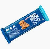 Barrinha proteica Power Protein Crisp sabor cookie 12x44g | Max Titanium