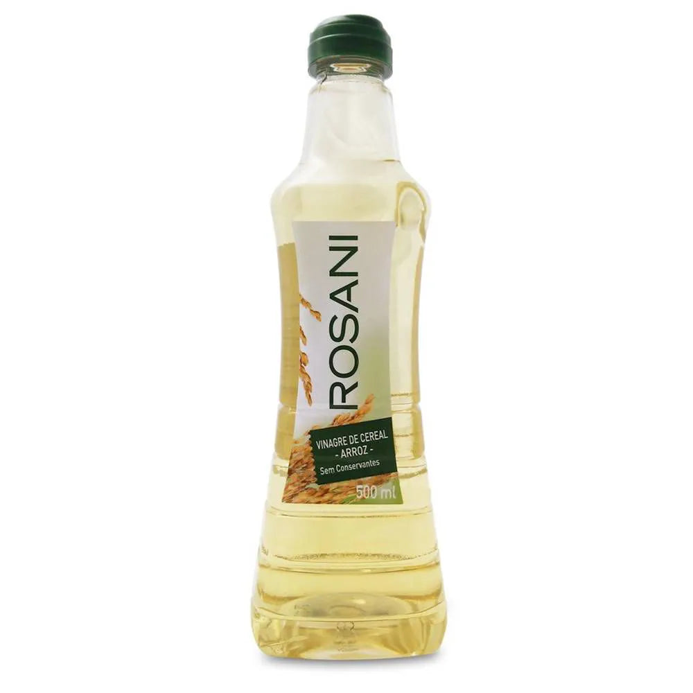 Vinagre De Arroz 500 ml Rosani