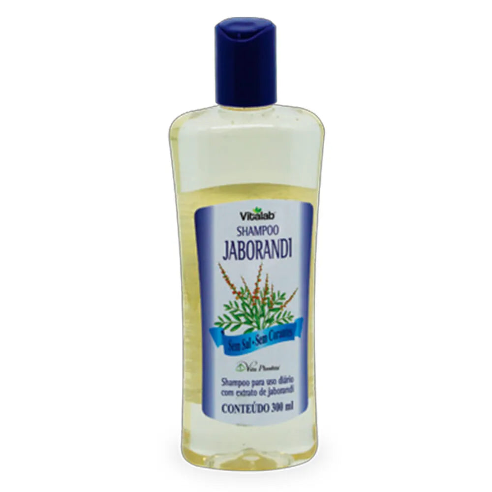 SH.JABORANDY(SEM SAL/SEM CORANTE)300ML