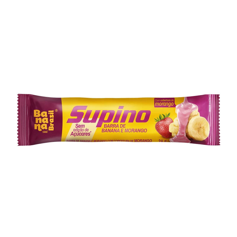SUPINO ZERO ACUC.20X24G BAN./MOR.C/COB.MOR.