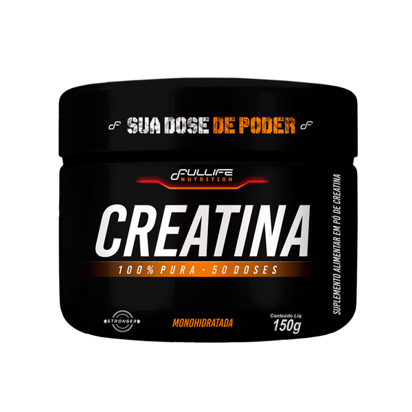 CREATINA PURA 150G