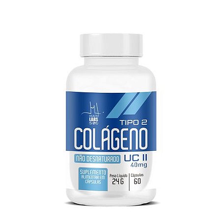 Colageno Tipo 2 Uc Ii Com 60caps