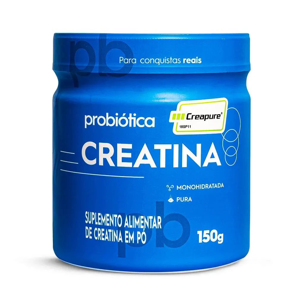 Creatina creapure 150g - Probiotica