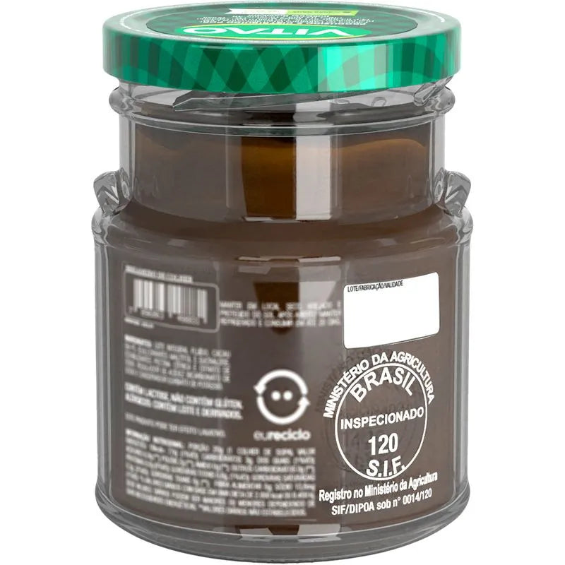 Brigadeiro Zero Açúcar 200g Vitao