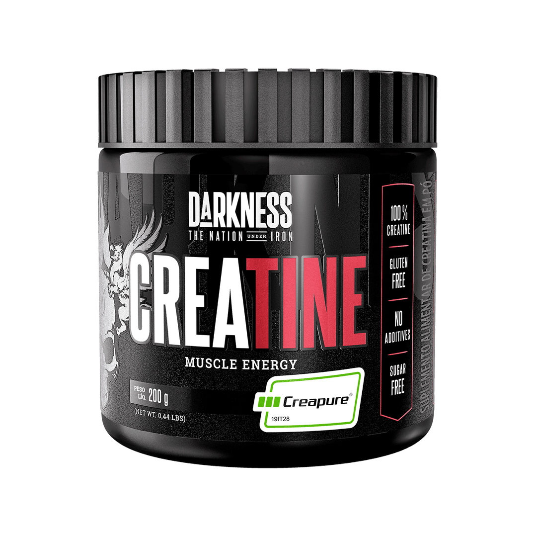 Creatina Creapure 200g Darkness
