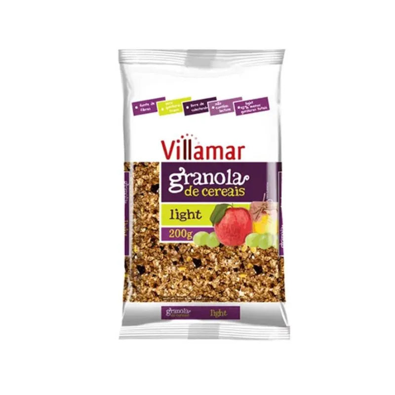 Granola Villamar Light 200g | Kobber