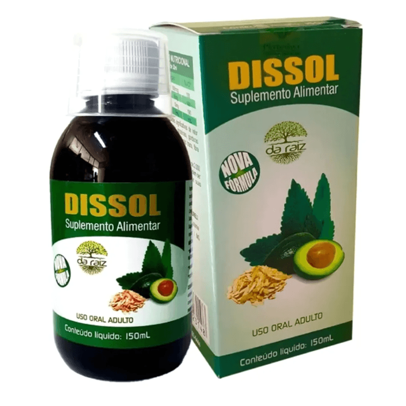 Dissol 150ml | Phytoviver