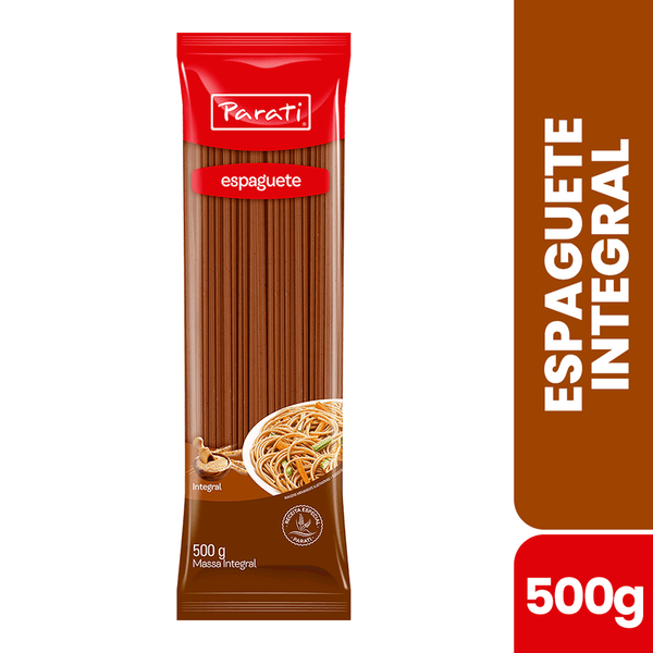 MACARRAO INT.500G ESPAGUETE