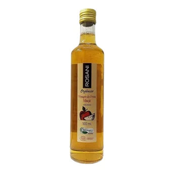 Vinagre de Maçã Organico 500ML Rosani