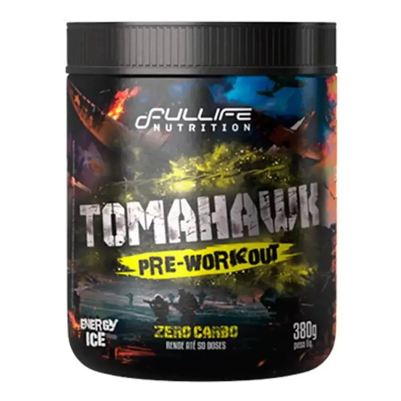 TOMAHAWK PRE-WORKOUT 380G ENERGY ICE
