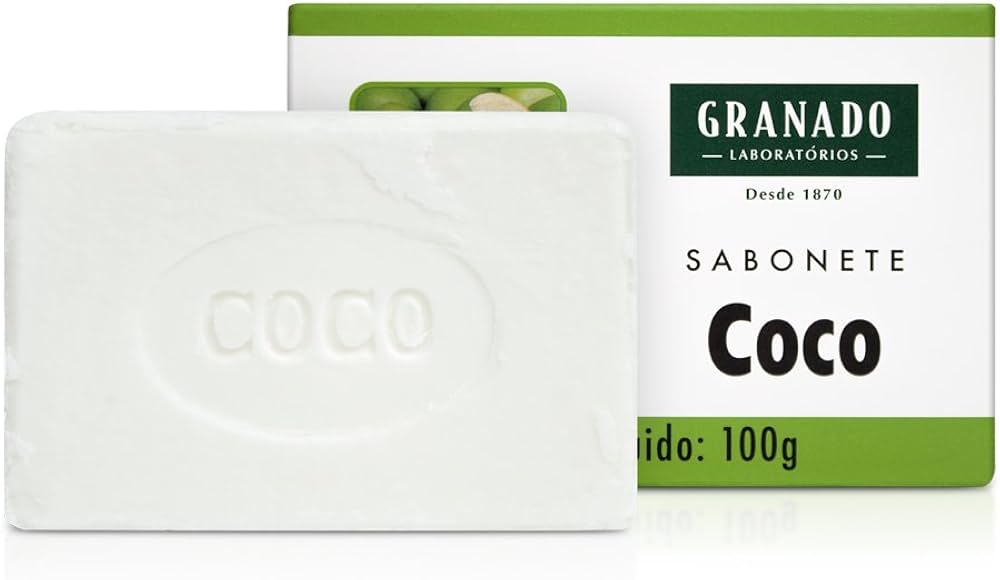 Sabonete 100g Coco | Arte Nativa