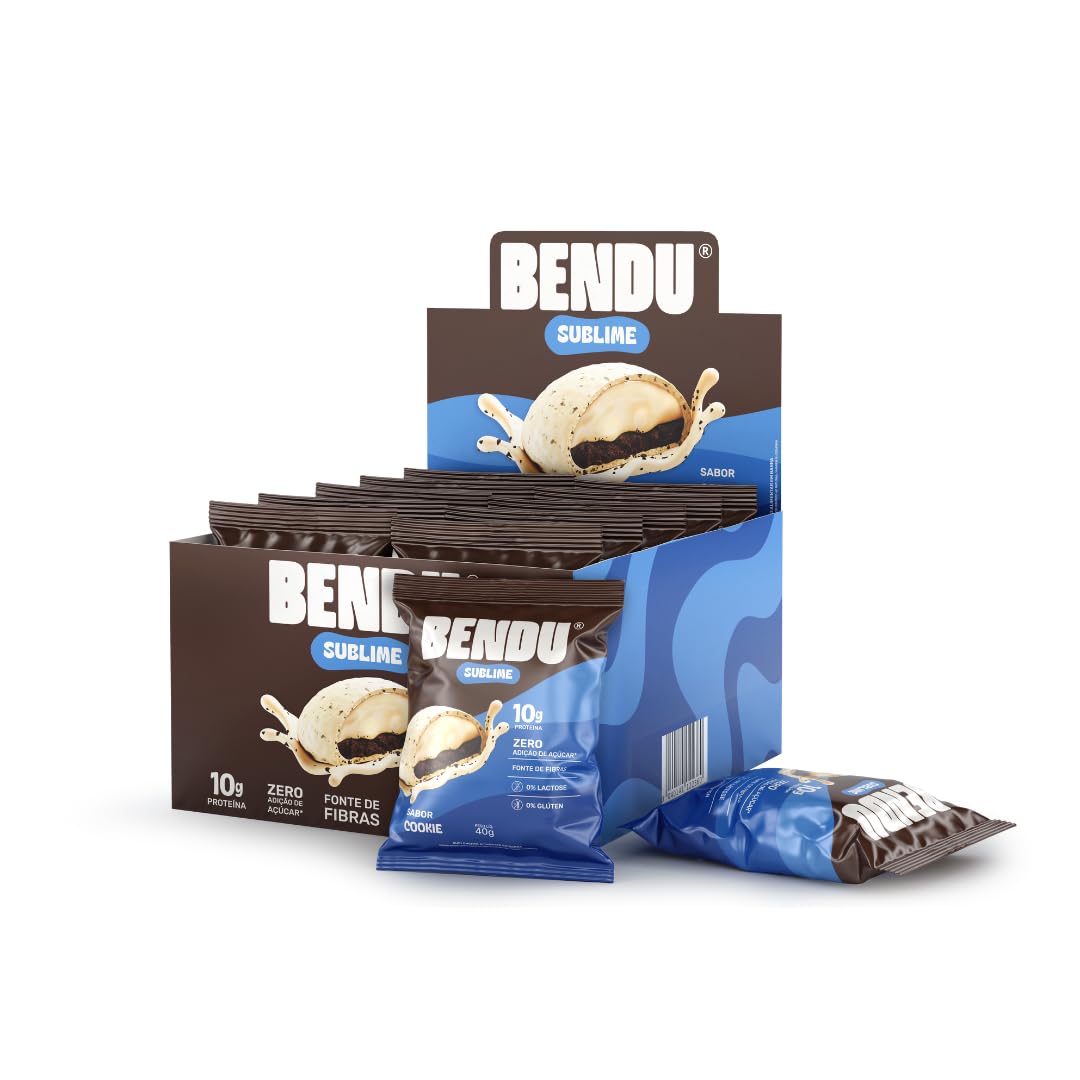 BISC.SUBLIME ZERO ACUC/LACT.S/GLUTEN 10X40G COOKIE