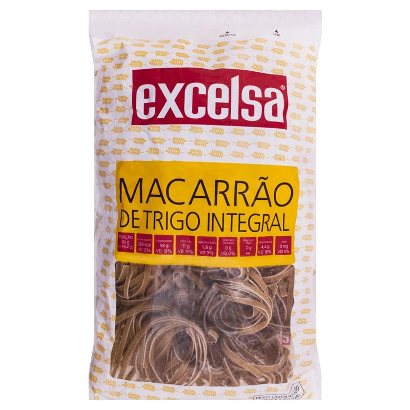 MACARRAO INT.NINHO 500 GRS