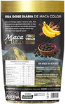 MACA BITE PROTEIN VEGAN ZERO ACU.16X40G BANANA/MACA/AMEND.