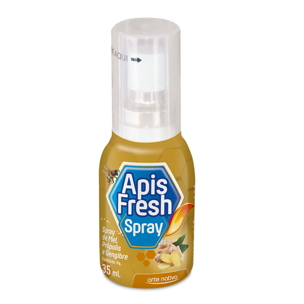 APIS FRESH SPRAY 35ML MEL E PROPOLIS