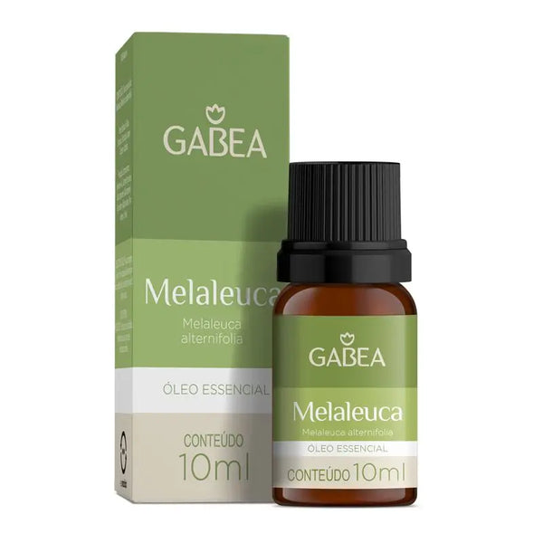 OLEO ESSENCIAL DE MELALEUCA 10ML