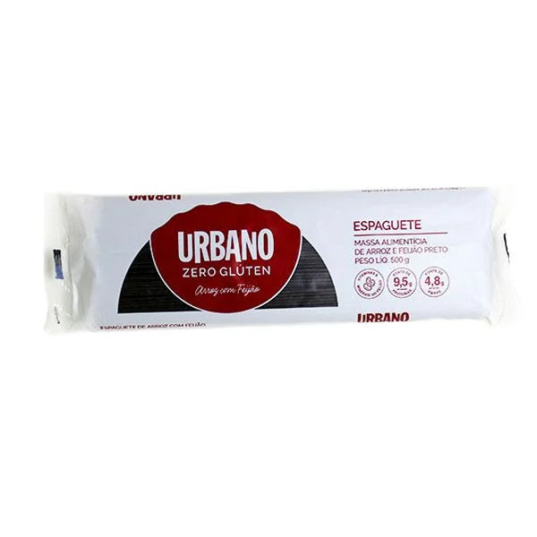 MACARRAO DE ARROZ C/FEIJAO SEM GLUTEN 400G MAXIMO ESPAGUETE