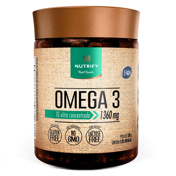 OMEGA 3 NATURAL 1360MG 120CPS