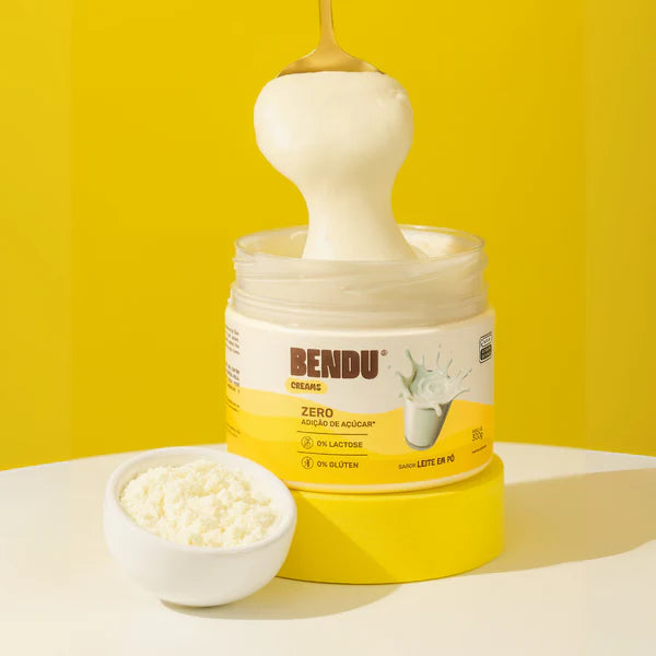 MINI CREME ZERO ACUC/LACT/GLUTEN.150G LEITE EM PO