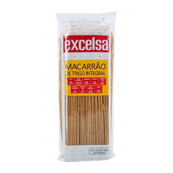 MACARRAO INT.ESPAGUETE 500G