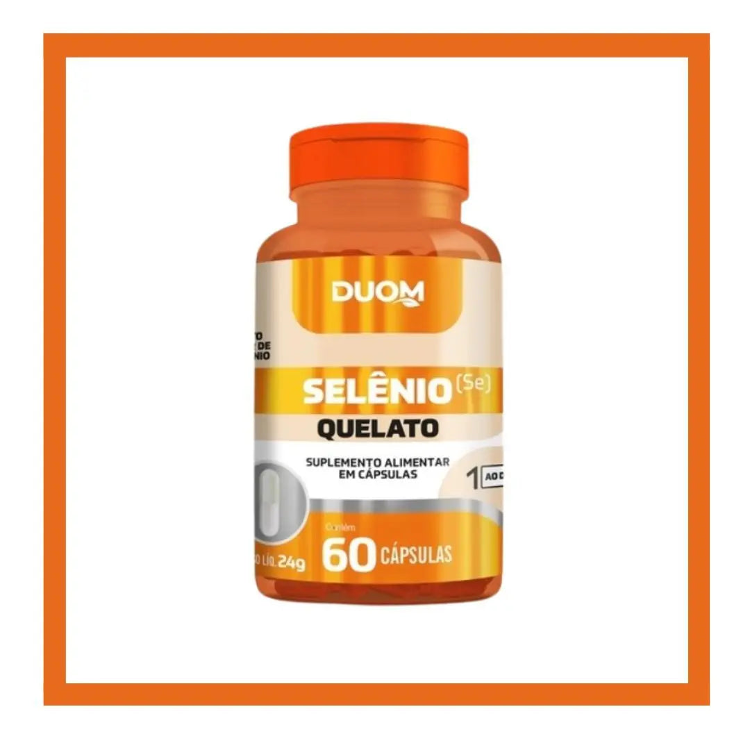 SELENIO 60CPS
