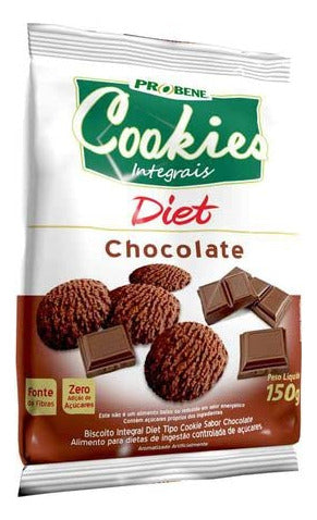 Cookies Diet 150G Chocolate