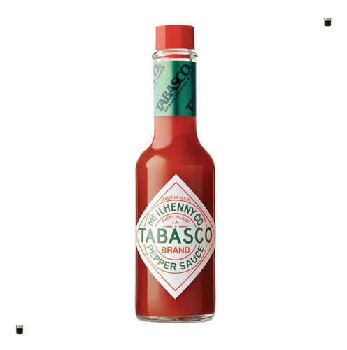 Molho De Pimenta Original Tabasco 60ml