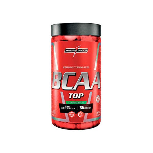 Bcaa Top 120 Caps IntegralMedica