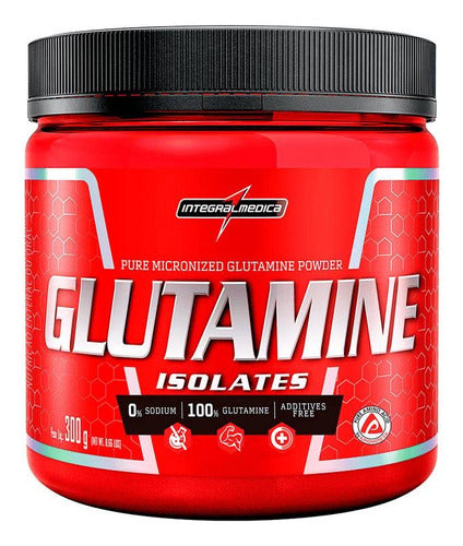 Glutamine Natural 300g