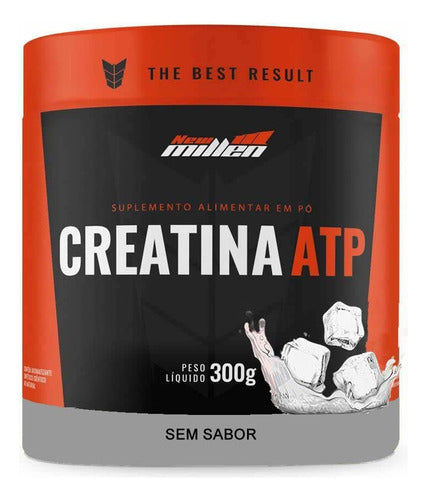 Creatina Atp 300g New Millen