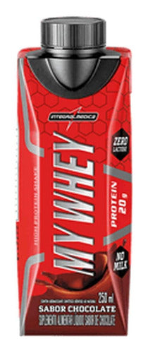 My Whey - Chocolate 250ml Integralmedica