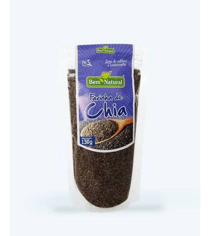 Farinha De Chia 130g