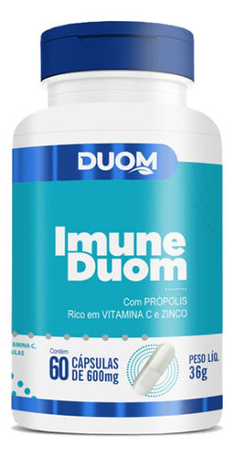 Imune Duom 60 Capsulas