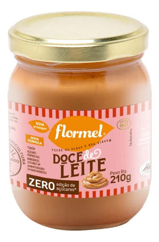 Doce De Leite Cremoso 210 Gramas