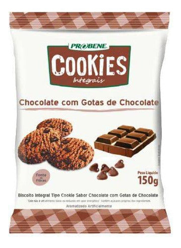 Cookies Mono Int.50g Chocolate Probene