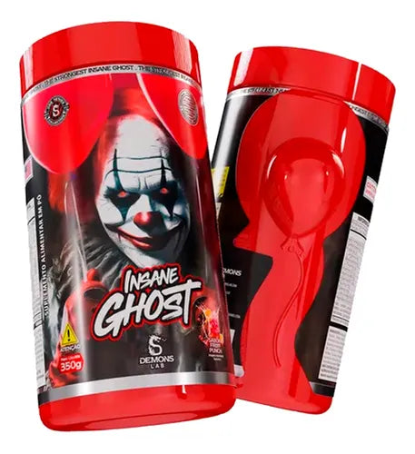 INSANE GHOST 350G – FRUIT PUNCH | DEMONS LAB