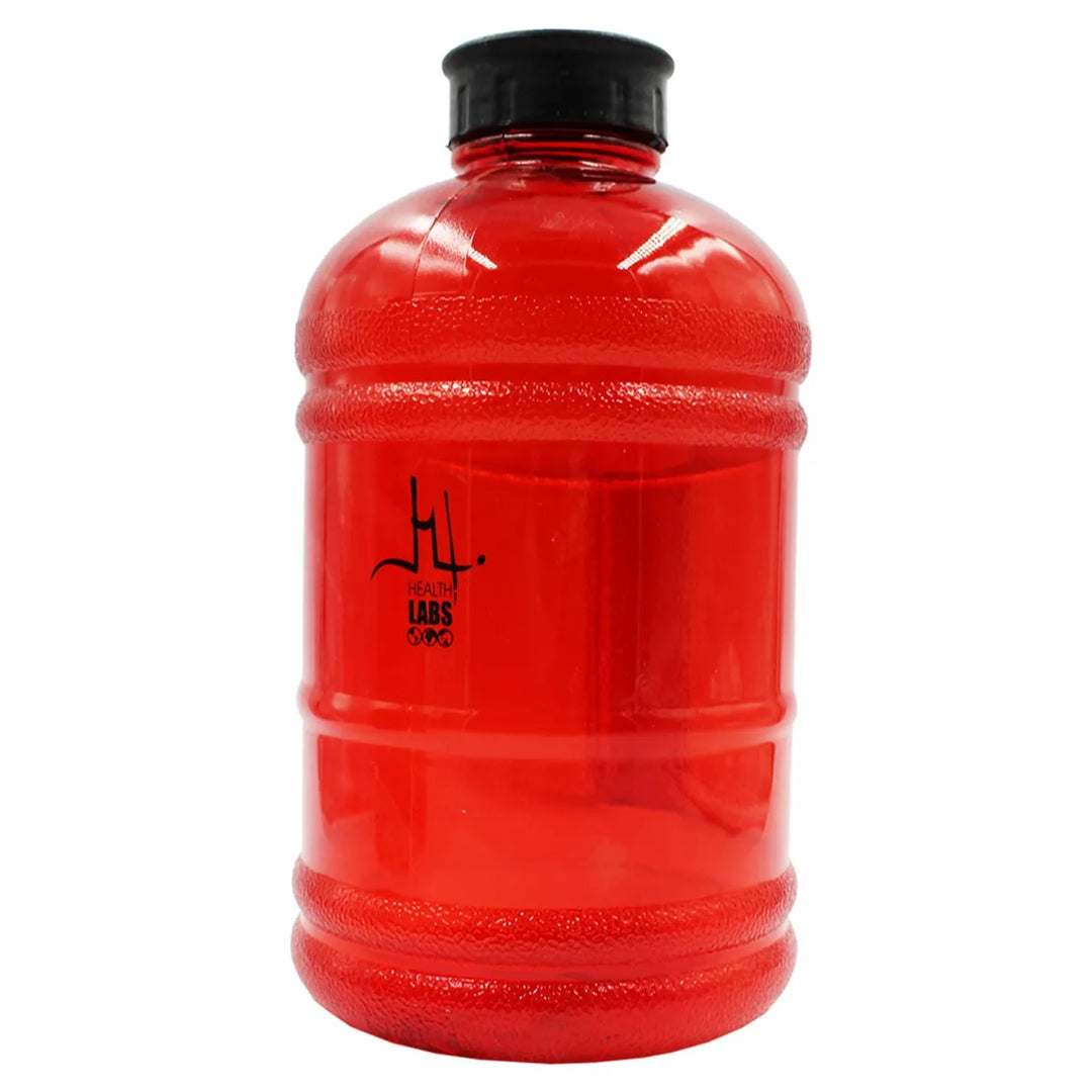 Galão Health Labs 1,8L Vermelho | Health Labs