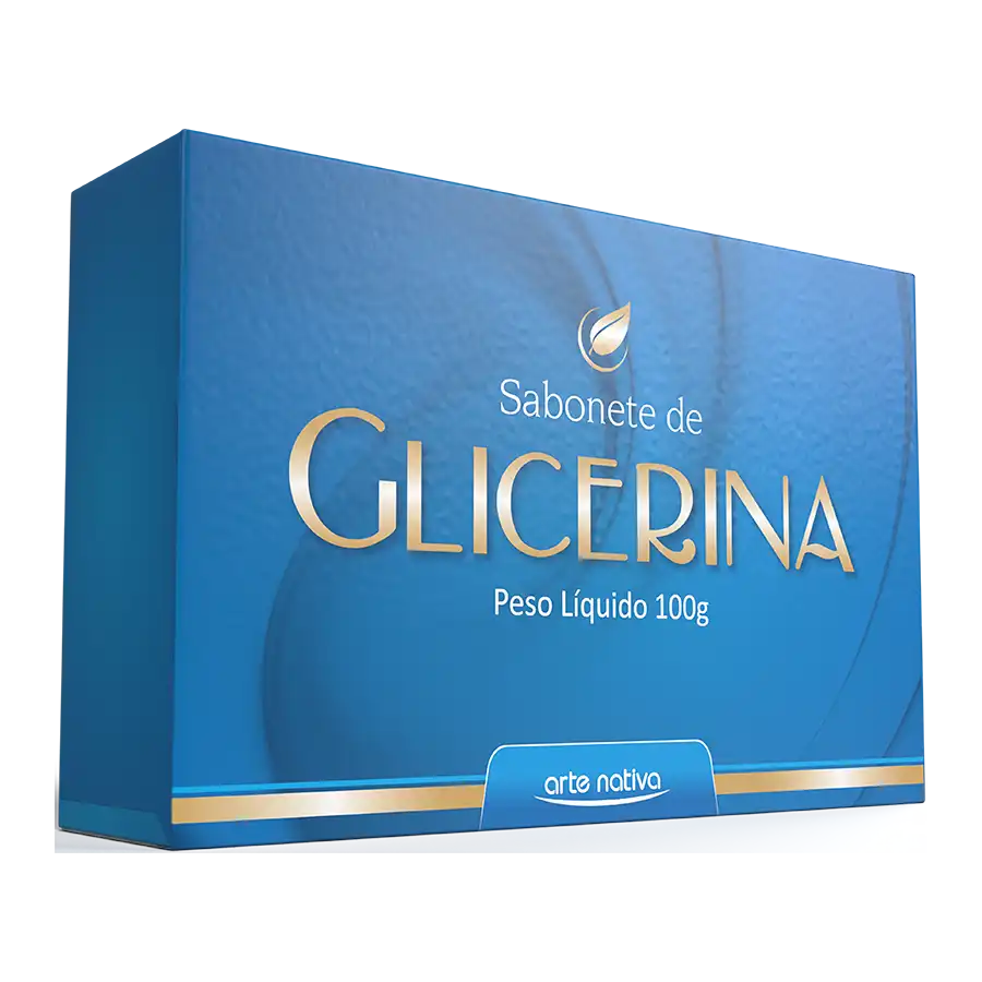 Sabonete Glicerina 100g | Arte Nativa