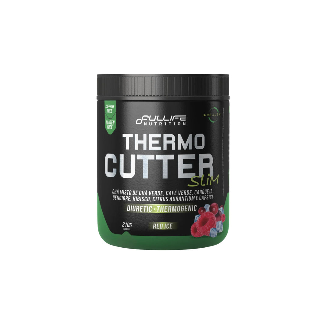 Thermo Cutter Slim 210 g Red Ice | Fullife Nutriti