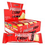 Protein Crisp Bar 12 und Integralmedica - Ninho c/ Creme de Avela