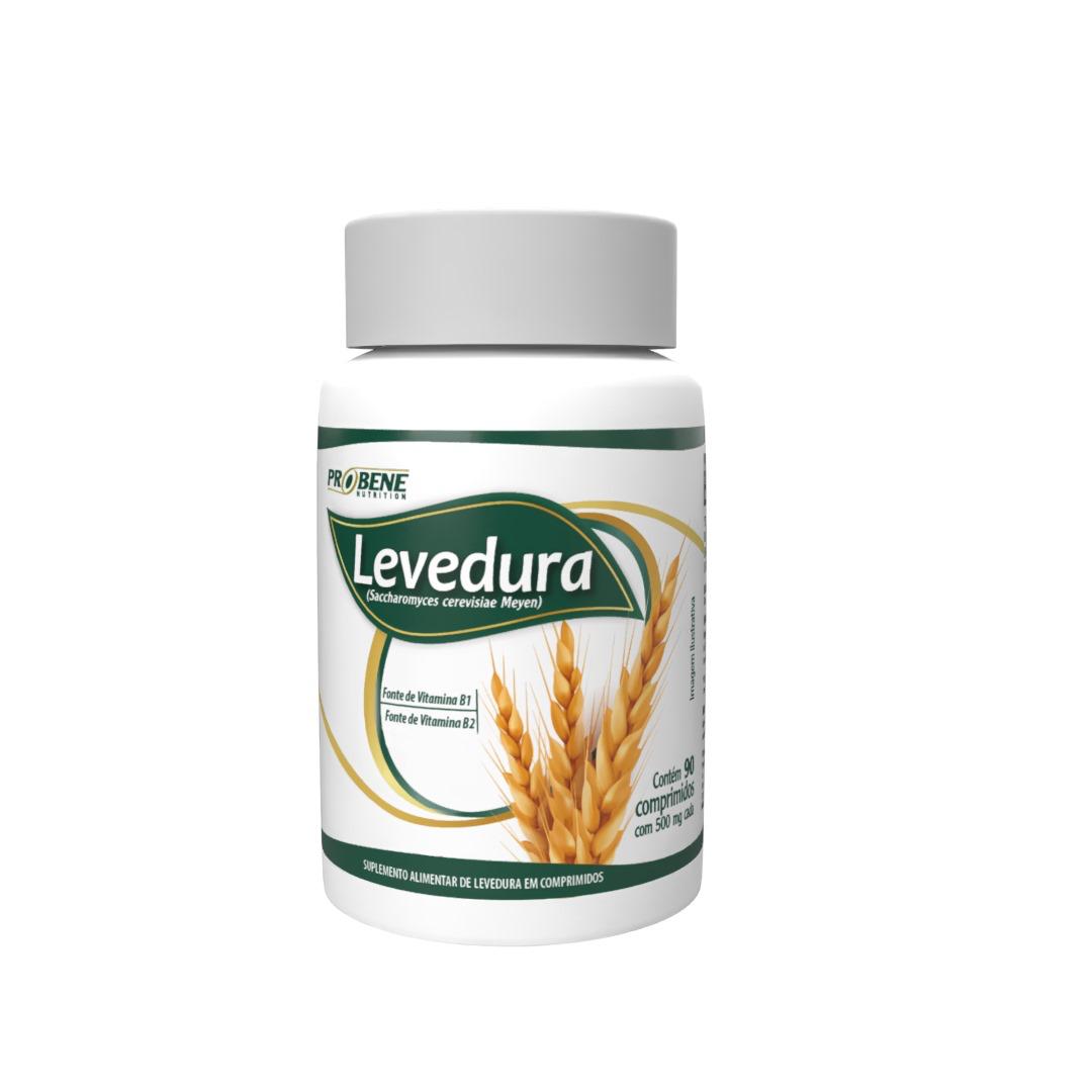 LEVEDURA DE CERVEJA 90 COMP.