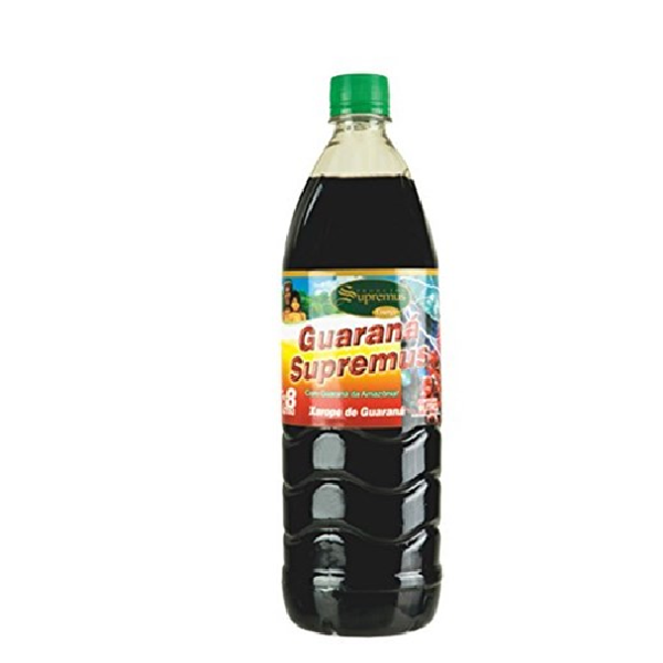XAROPE GUARANA 1000 ML