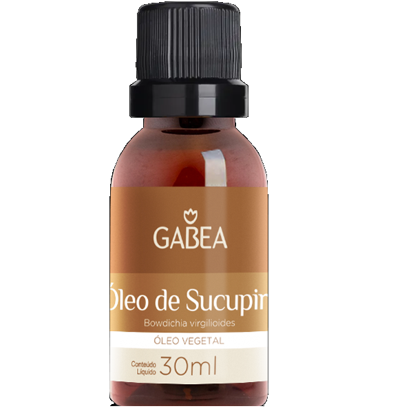 Óleo De Sucupira 30Ml