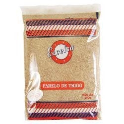 Farelo De Trigo Fino 250G