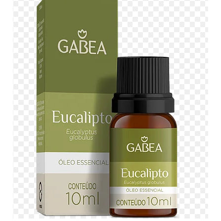 OLEO ESSENCIAL DE EUCALIPTO 10ML