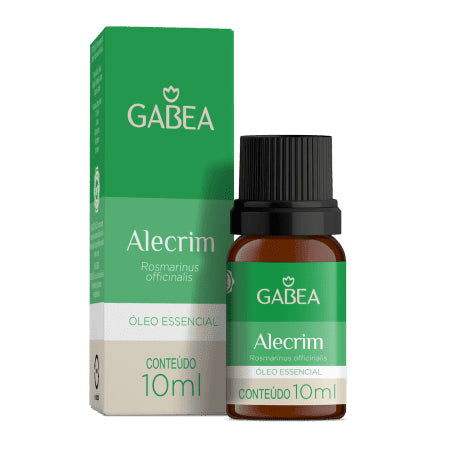 OLEO ESSENCIAL DE ALECRIM 10ML