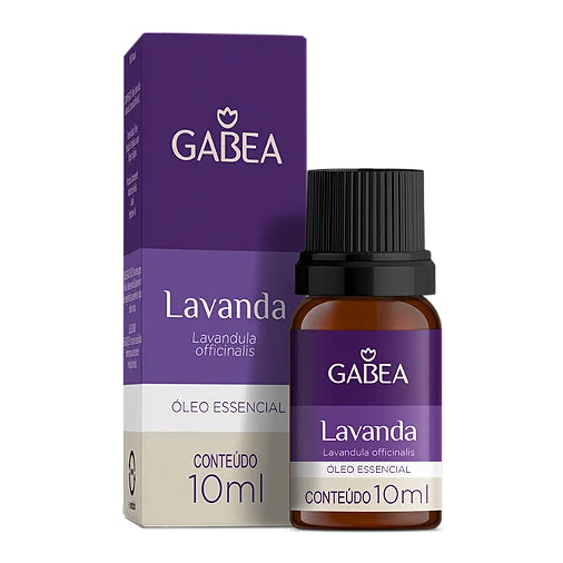 OLEO ESSENCIAL DE LAVANDA 10ML